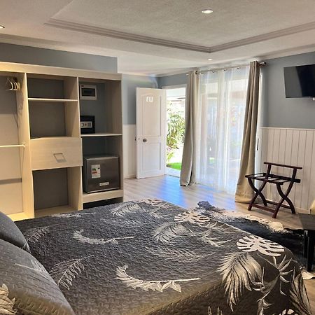 הנגה רואה Inaki Uhi Hotel מראה חיצוני תמונה
