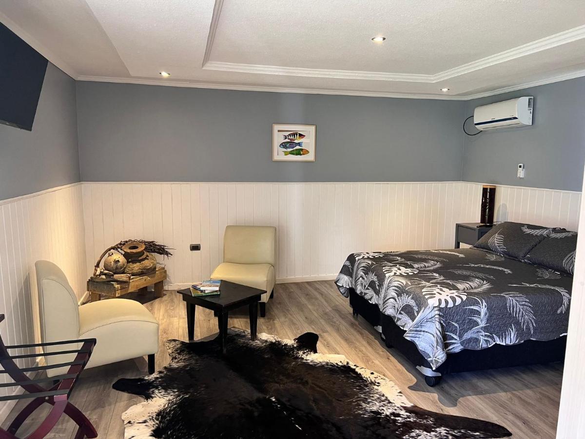 הנגה רואה Inaki Uhi Hotel מראה חיצוני תמונה